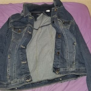 Denim jacket